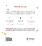 Omar and Oliver The Super Eidilicious Recipe: Bilingual Arabic/English Book