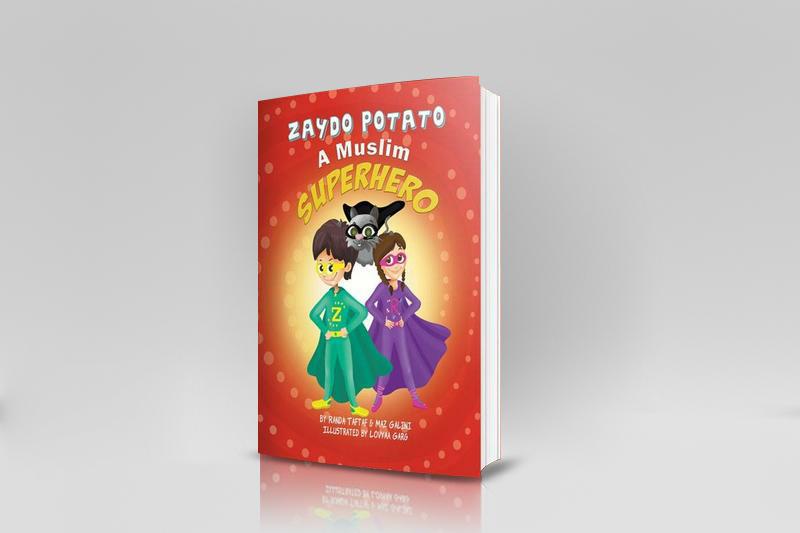 Zaydo Potato Islamic Childrens book