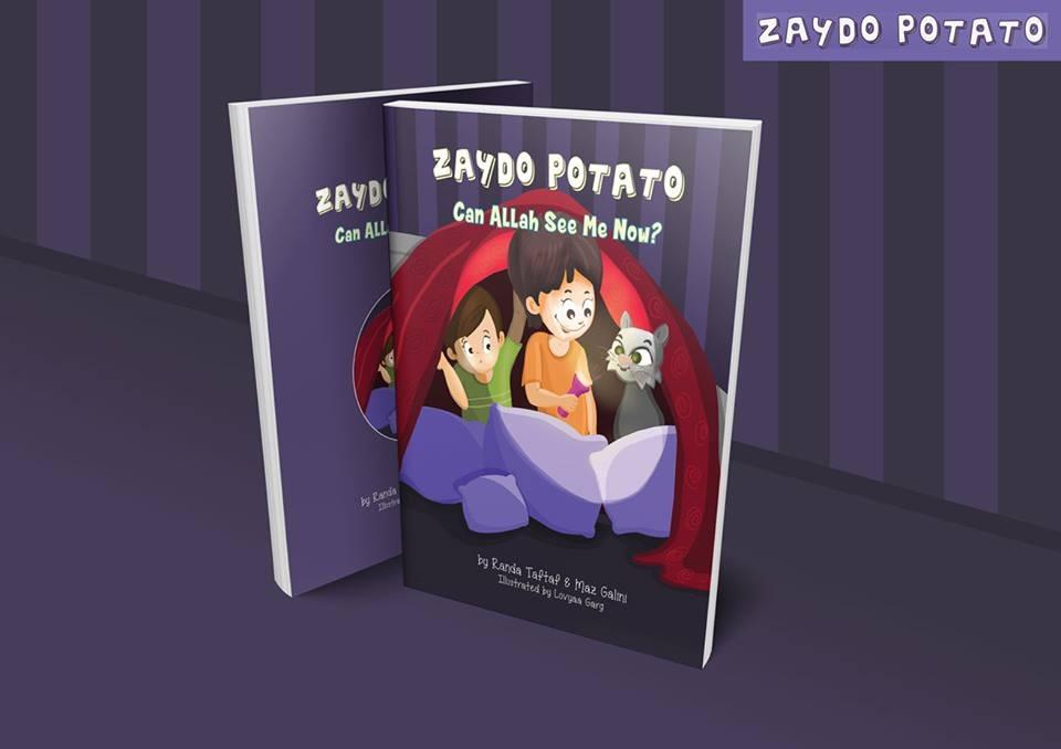 Zaydo Potato: Can Allah See Me Now?